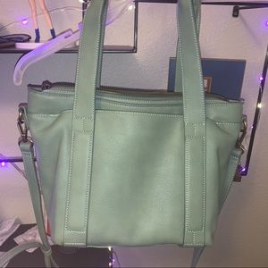 Modcloth Seafoam Green bag